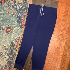 FIGS large petite Zamora joggers
